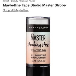 Maybelline the new master strobing stick